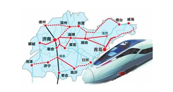 【行業(yè)資訊】山東省10城規(guī)劃軌道交通，里程達到1200公里！