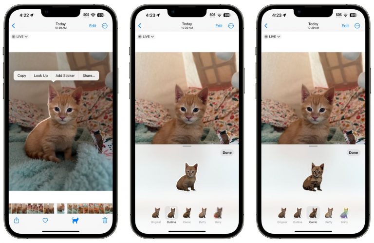 How to Add a Sticker to a Photo Ios 17