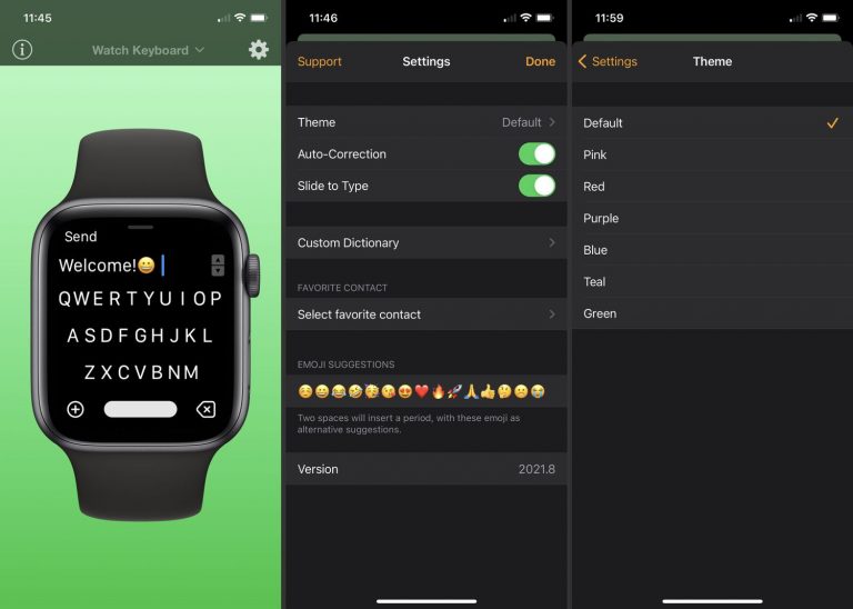 How to Change Keyboard on Apple Watch to Scribble